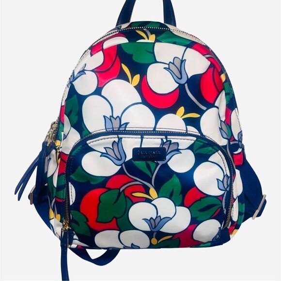 Kate Spqde NY Dawn Breezy Backpack - Picture 1 of 8